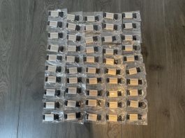 50 Schlüsselanhänger 