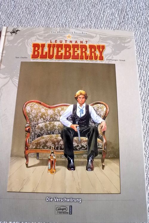 Die Blueberry Chroniken 8 Kaufen auf Ricardo