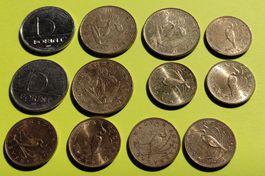 Münzen UNGARN Lot2