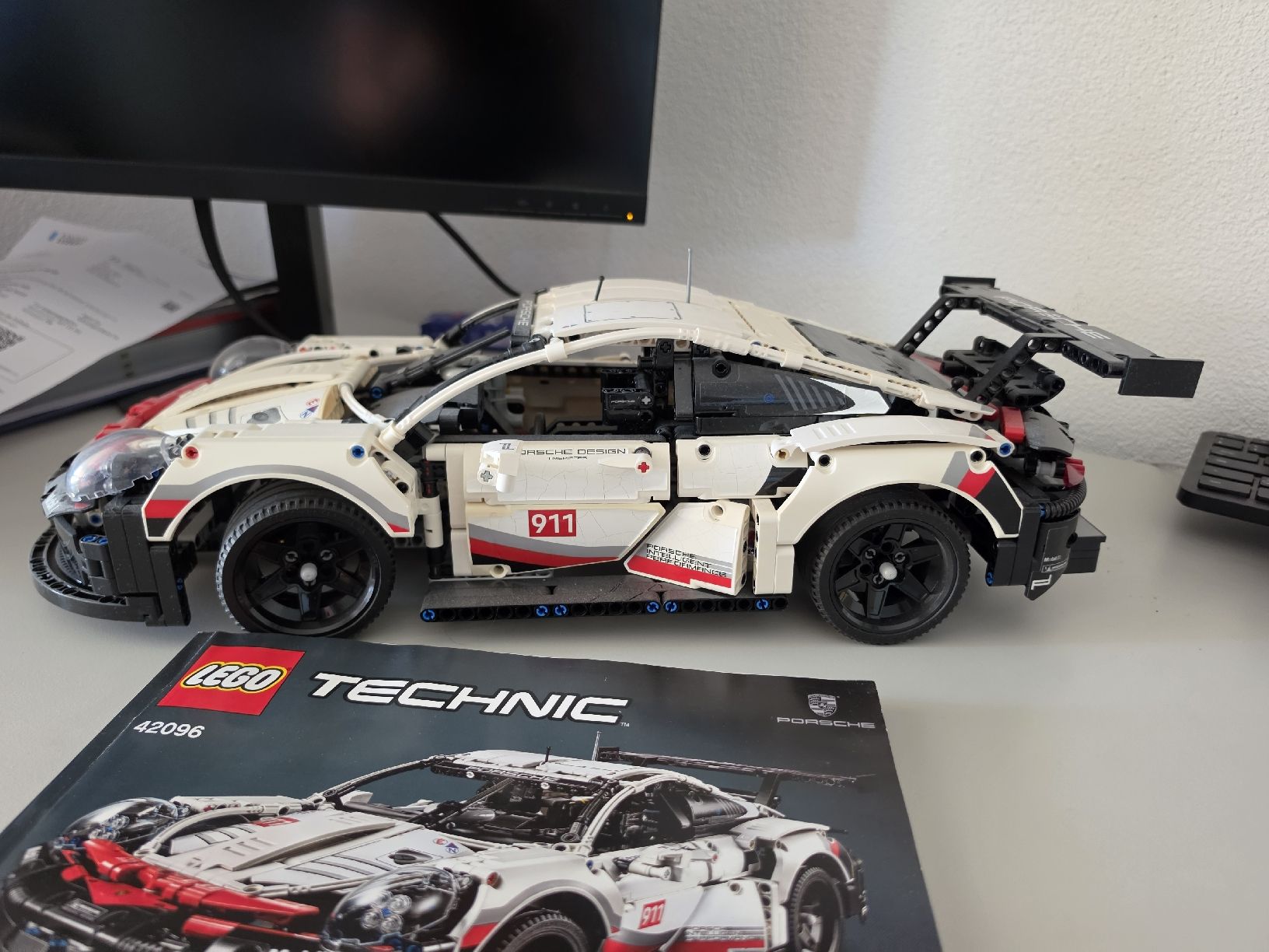 Lego Kit di costruzioni: Lego 42096 Porsche – Usato da Fischbach LU venduto da Micra3 2