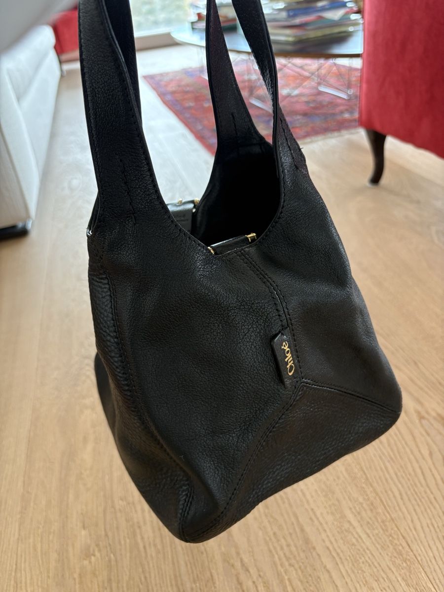 Chloé Borse da donna: Chloe’ balloon bag  – Usato da St. Gallen venduto da ott_f827 8