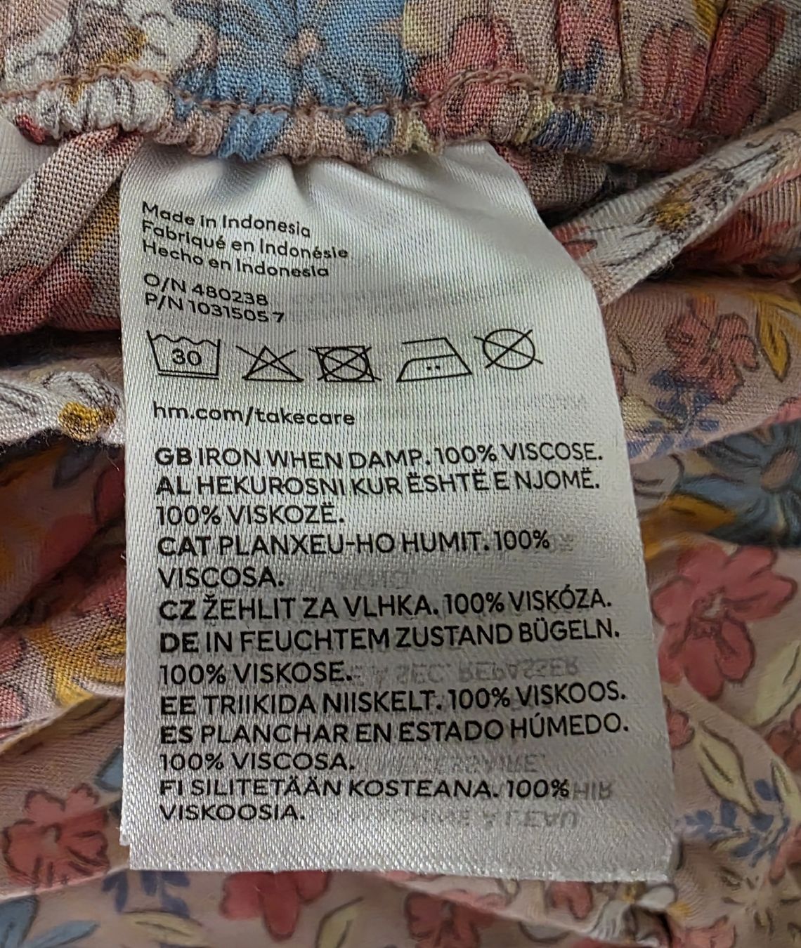 H&M Kleiderpakete & -sets: Mädchen Kleider Set Grösse 116/122/128  H&M – Neu (gemäss Beschreibung) aus Zell LU von claro62 7