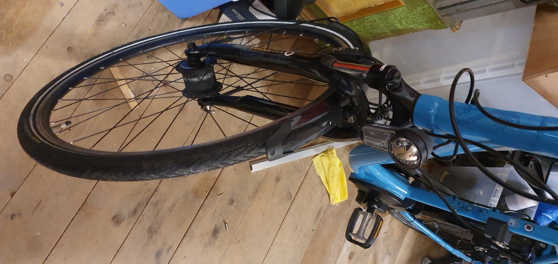 Kalkhoff Biciclette: Kalkhof E-BIKE – Usato da St. Gallen venduto da rac_8n8q 1