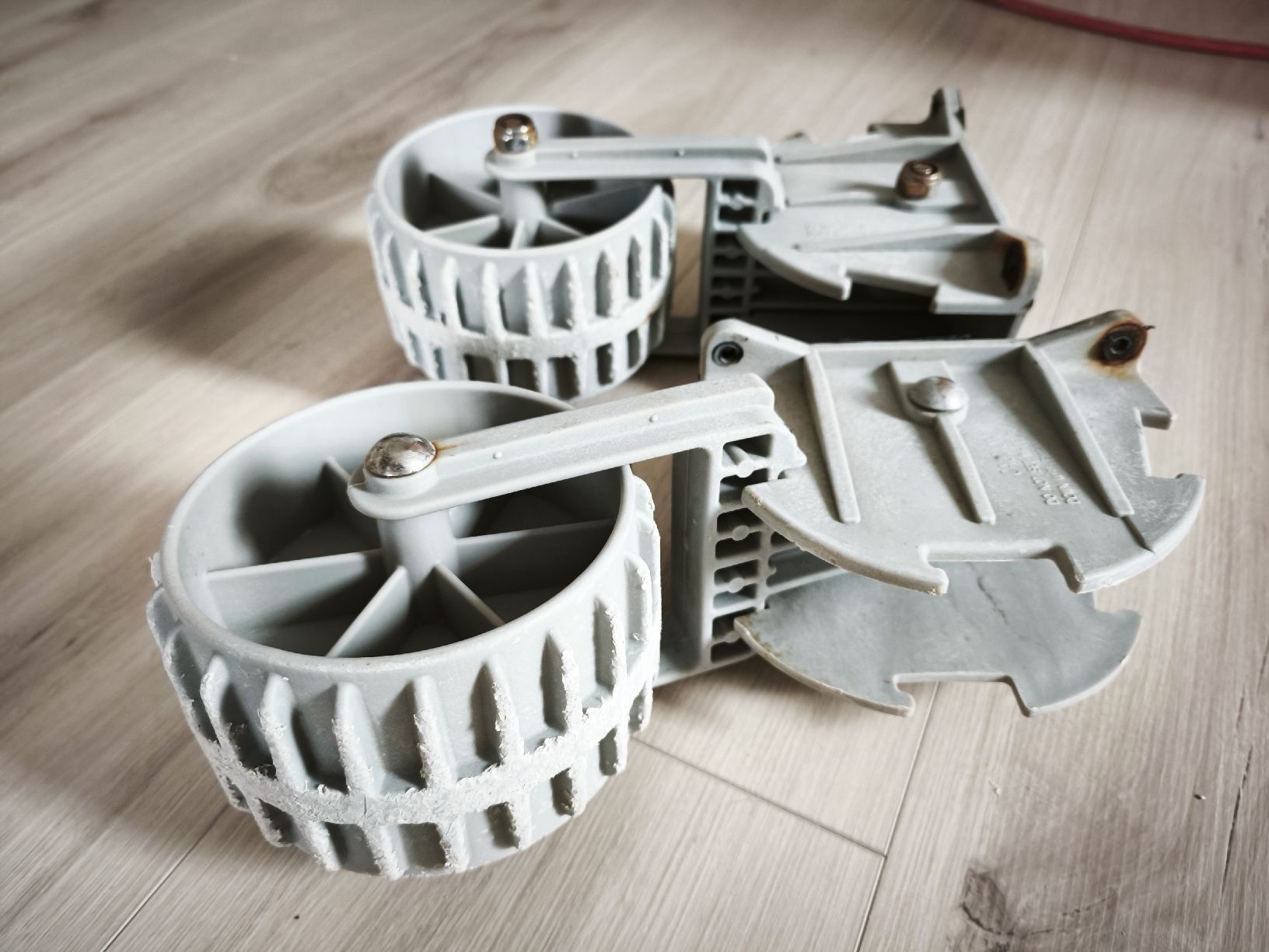 Pneus & Kompletträder: Räder Schlauchboot, Dingi – Gebraucht aus Kölliken von tectum 1