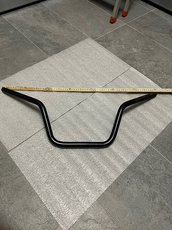Tutti i ricambio per moto: BMW R 80 RT Lenker - manubrio – Usato da Gentilino venduto da marcorossi1966 1