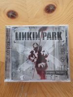 Linkin Park Hybrid Theory CD