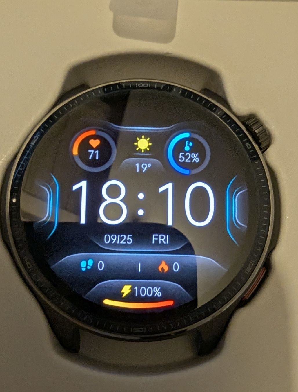Amazfit Smartwatch: Amazfit Balance 2 – Nuovo (secondo la descrizione) da Tobel venduto da Snicket 1