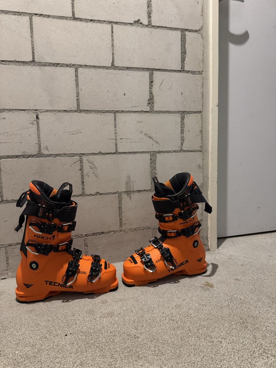 Sci: Ski boots Technica Mach 1  – Usato da Zürich venduto da rar_qs6q 3
