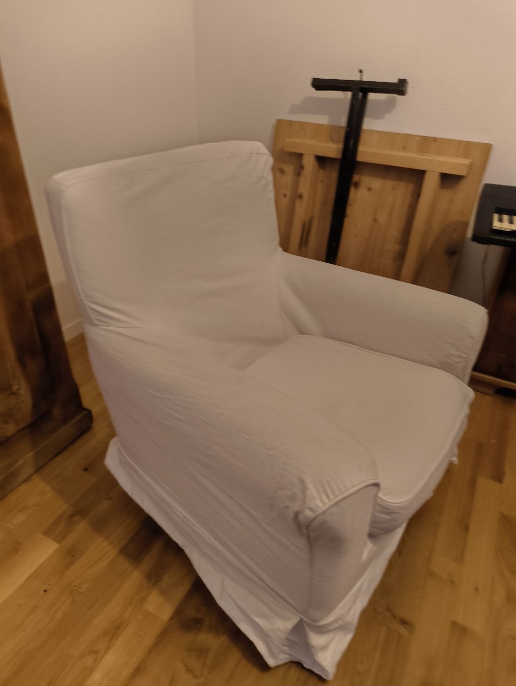 Ikea Poltrone: photeulle blanc MUST GO! – Usato da Renens VD venduto da Henriiii 1