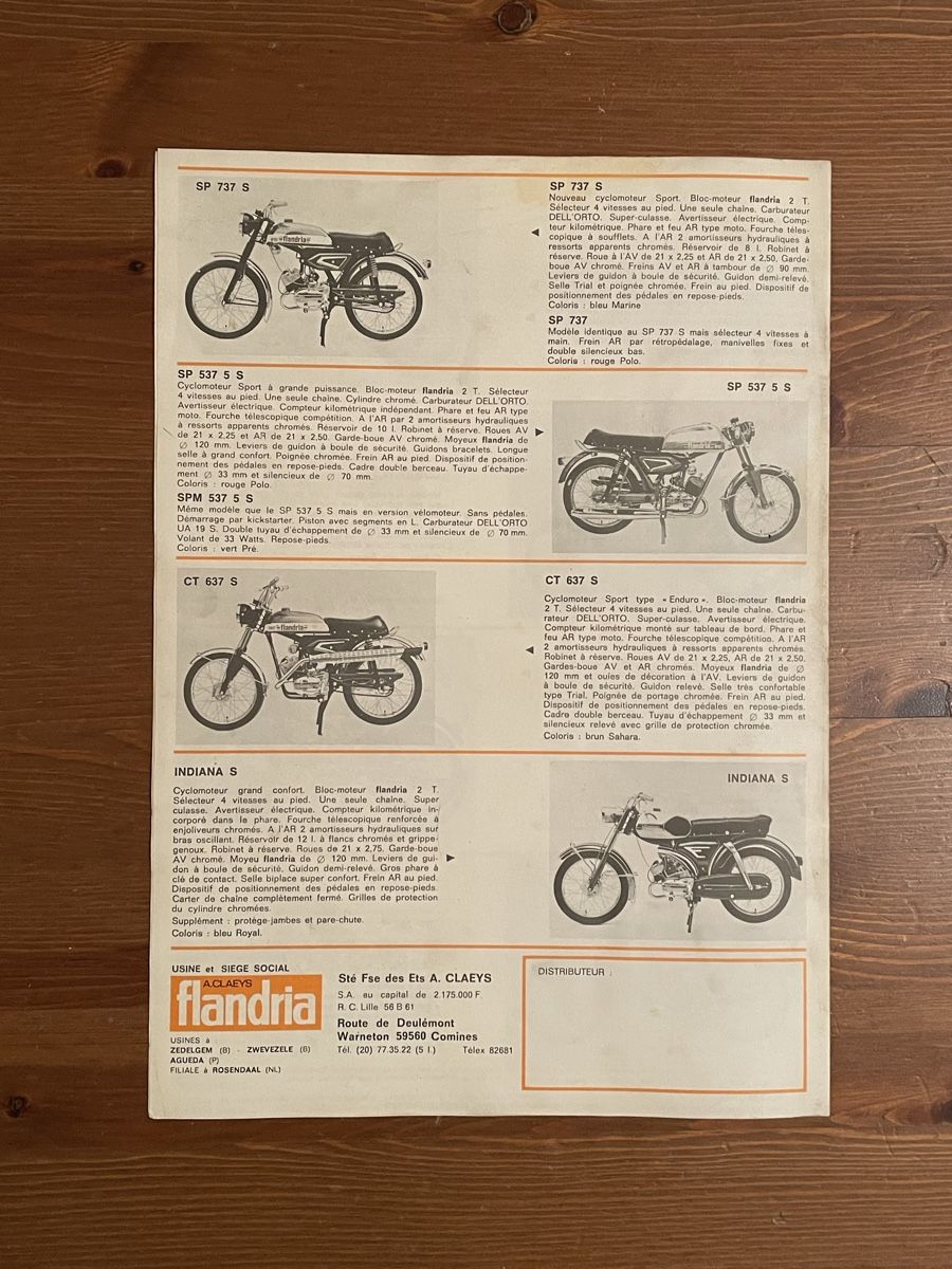 Libri: FLANDRIA – Nuovo (secondo la descrizione) da vessy venduto da spoutnik75 2