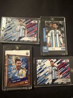 Messi Cards topps