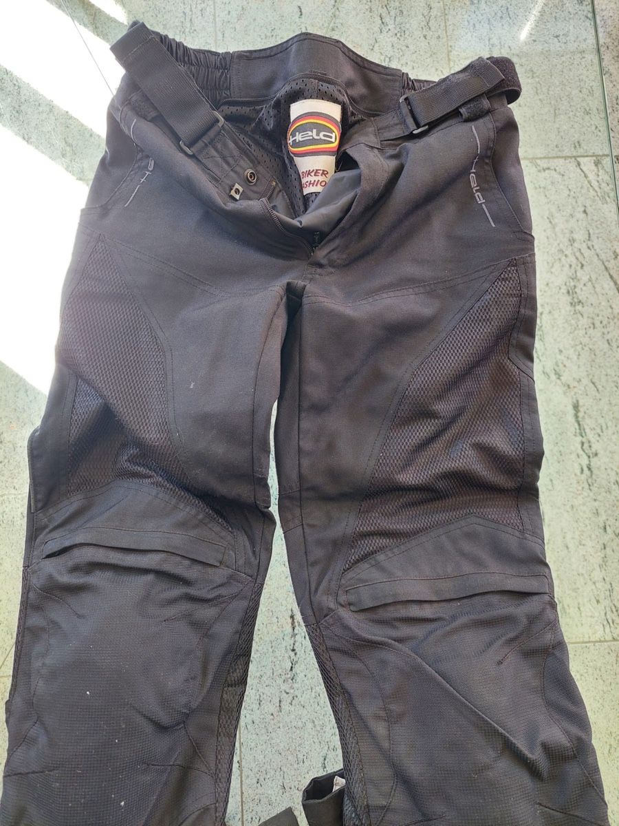 Pantaloni: Held Motorradhose – Usato da Gossau ZH venduto da Duffy79