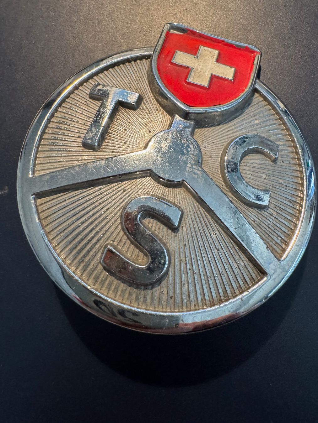 TCS Insegne: TCS – Usato da Court venduto da Cedos