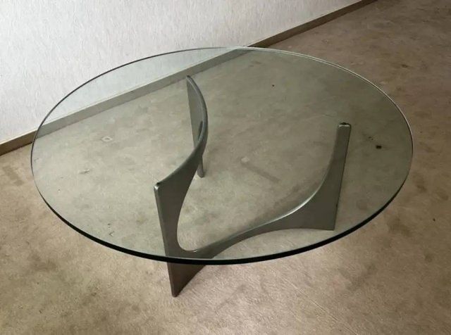 Tische: Ronald Schmitt Vintage Couchtisch – Gebraucht aus Ueberstorf von ais_b6zm