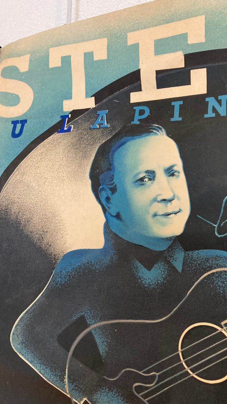 Foto & Immagini: Ancienne affiche Plakat POLYDOR – Usato da St-Cierges venduto da LeRegain 2