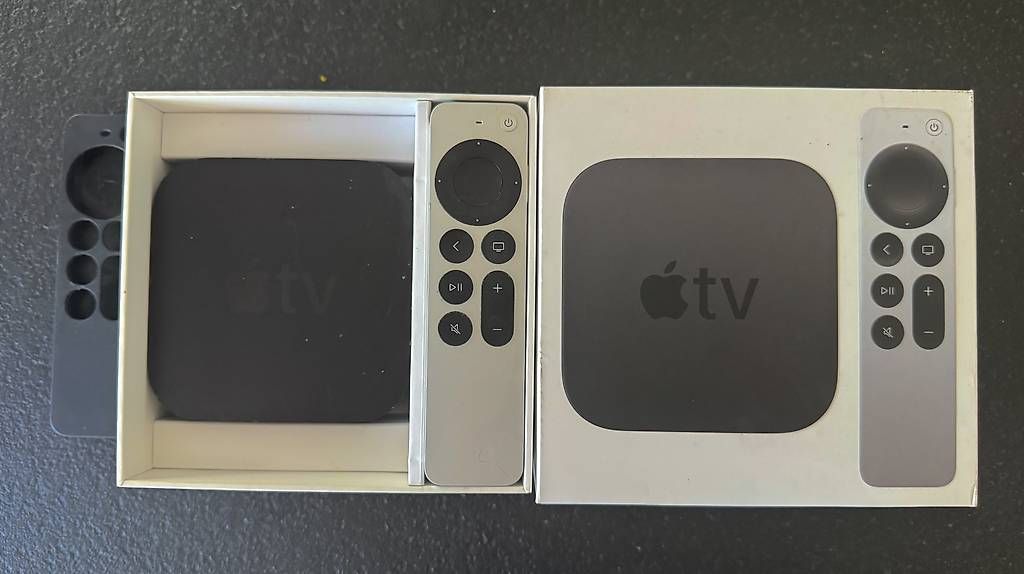 Apple Lettore multimediale & Streamer: Apple TV 4K 32GB – Usato da Perroy venduto da pureneed
