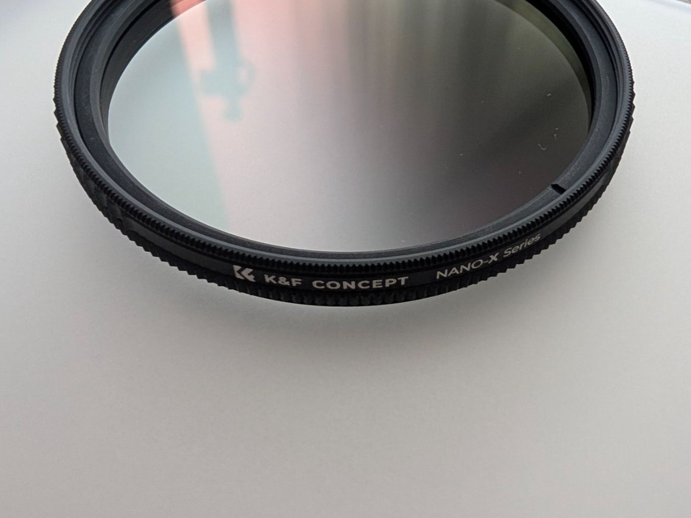 Filtri: Verlaufsfilter K&F Concept 58mm – Usato da Zermatt venduto da pinky025 1