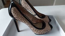 Schuhe, Pumps,  Gr. 38