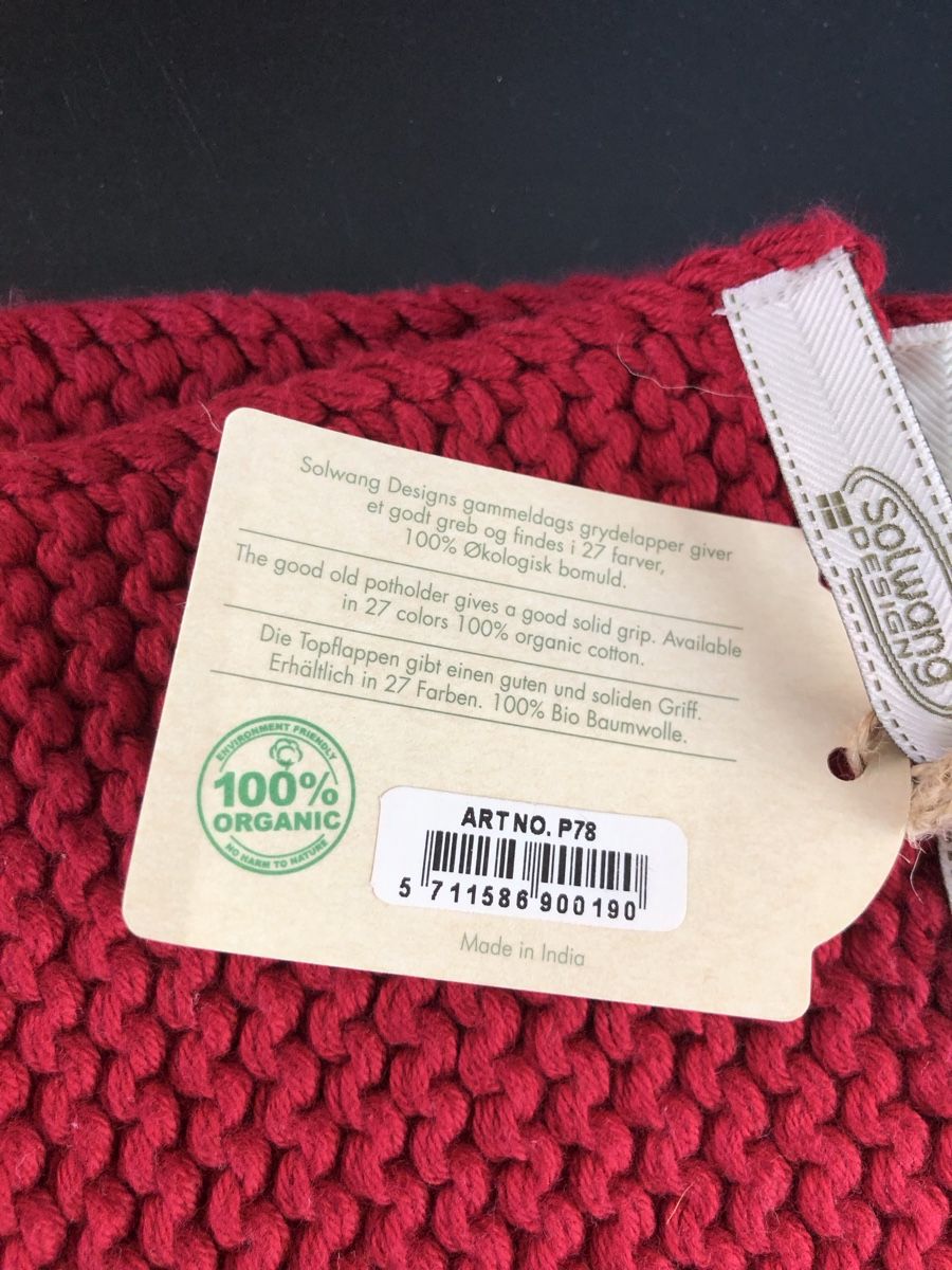 Biancheria da letto: Topflappen Solwang..Neu.. – Nuovo (secondo la descrizione) da Hünenberg venduto da Smile77.. 3