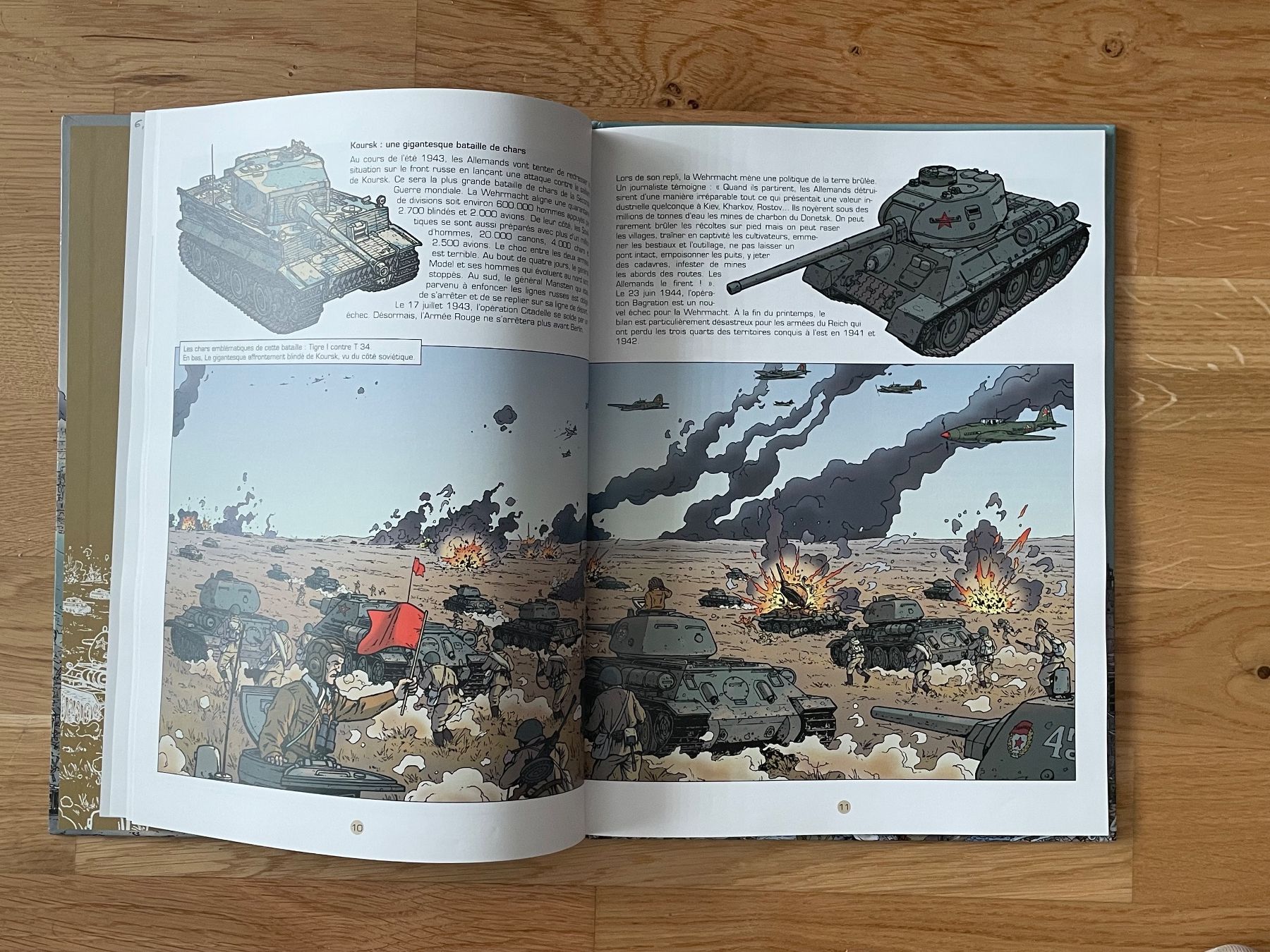 BD: LEFRANC : LA CHUTE DU REICH EO – D'occasion à Lausanne par gaugau61 4