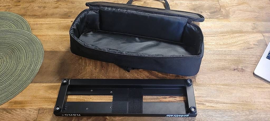 Strumenti musicali: Pedaltrain nano+ – Usato da Grand-Lancy venduto da Selfa1984 2