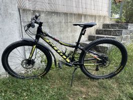 Scott - sehr leichtes Kinderfahrrad 130-150 cm
