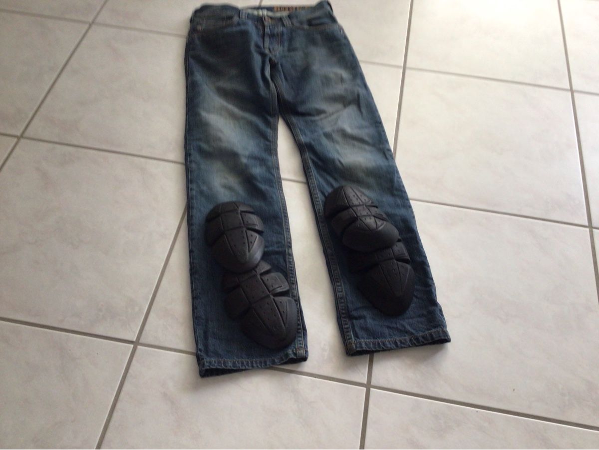 Rokker Jeans: Rokker Motorrad Jeans – Gebraucht aus Oetwil am See von ifnam 5