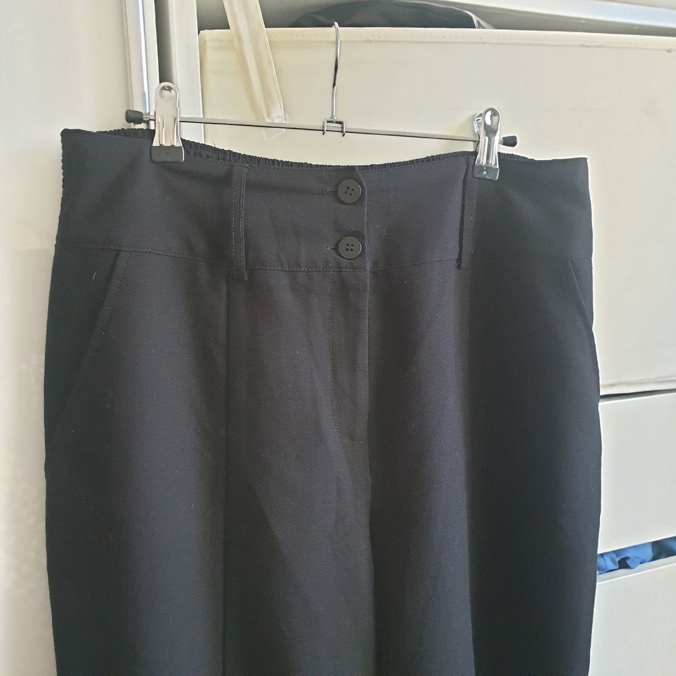 Pantaloni: MASAI schöne Hose Gr. XL – Usato da Frenkendorf venduto da Moon111 1