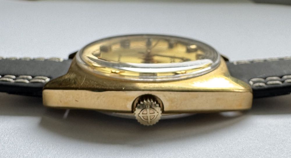 Zodiac Orologi: Vintage Zodiac SST 36000 Automatik Herrenuhr, Top Zustand! – Usato da Hombrechtikon venduto da Oldclock 3