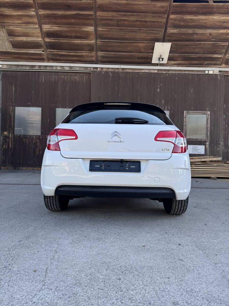 Citroën Automobili: Citroën C4 MFK 11.25 Service 06.26 – Usato da Zug venduto da passione_abarth 3