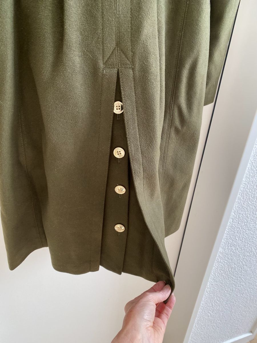 Burberry Cappotti: Burberry Wintermantel 36/38 – Usato da Muhen venduto da Sonnenerbse 4