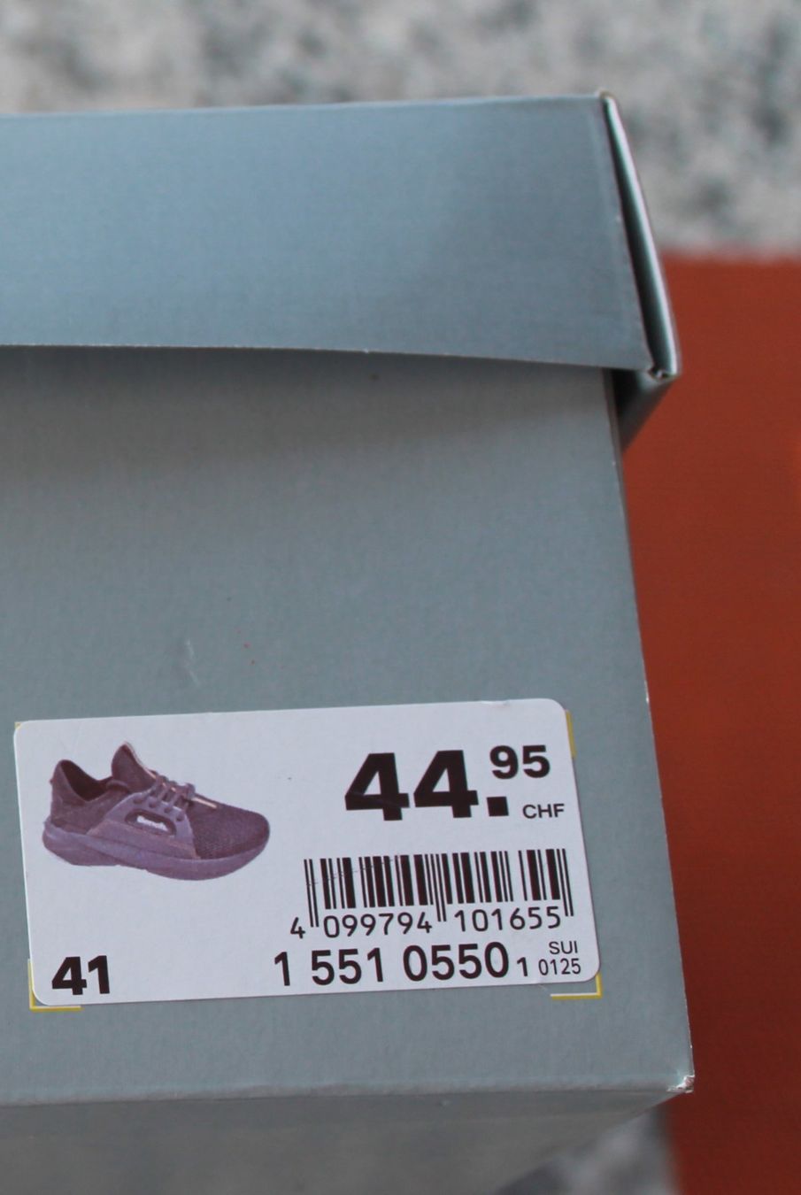 Bench Scarpe da uomo: Baskets neuves BENCH 41 – Nuovo e nell'imballaggio originale da Chez-le-Bart venduto da jasse 4