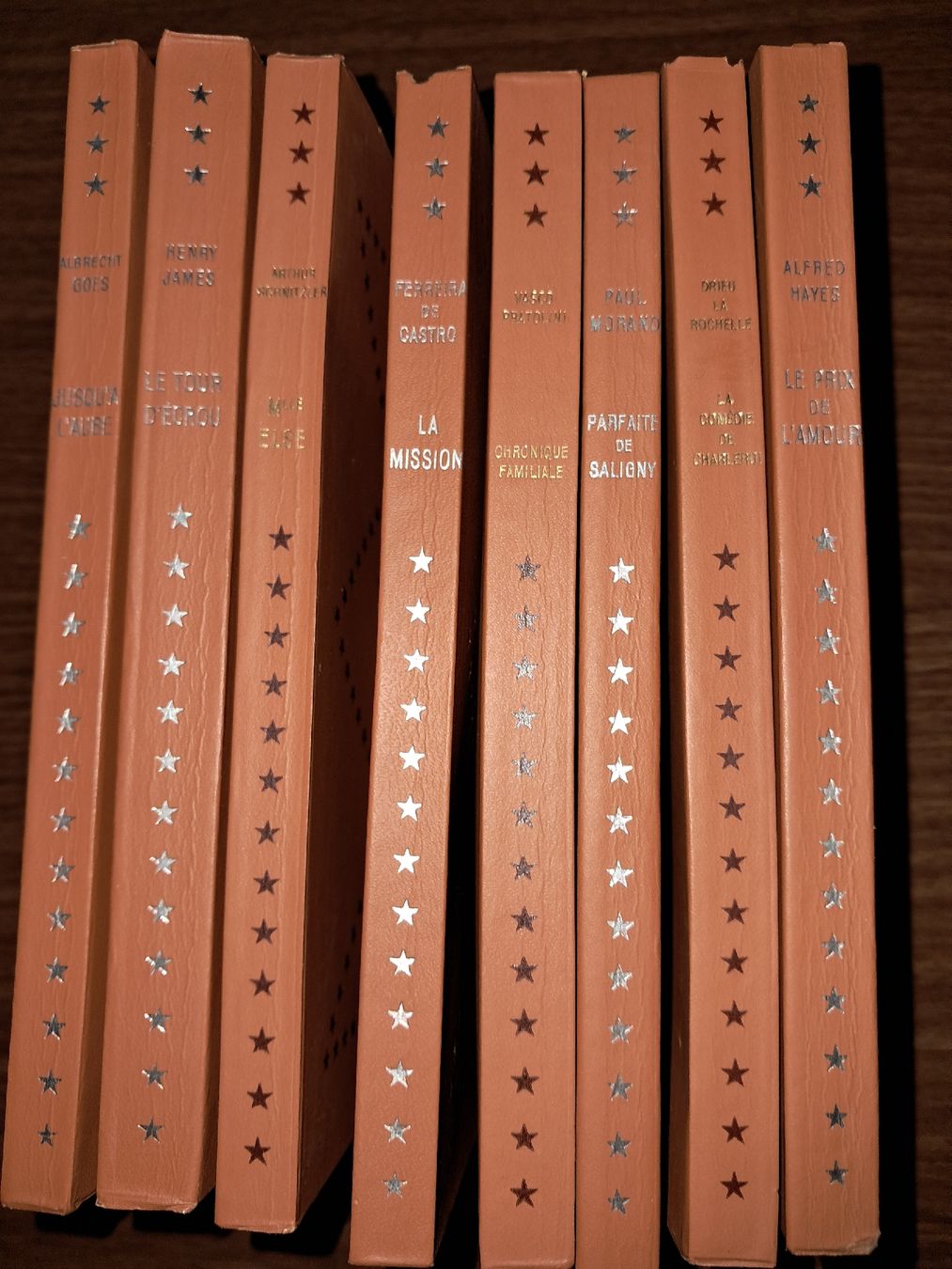 Bücher: Lot de 8 romans le guide du livre – Gebraucht aus Le locle von juliensaran 3