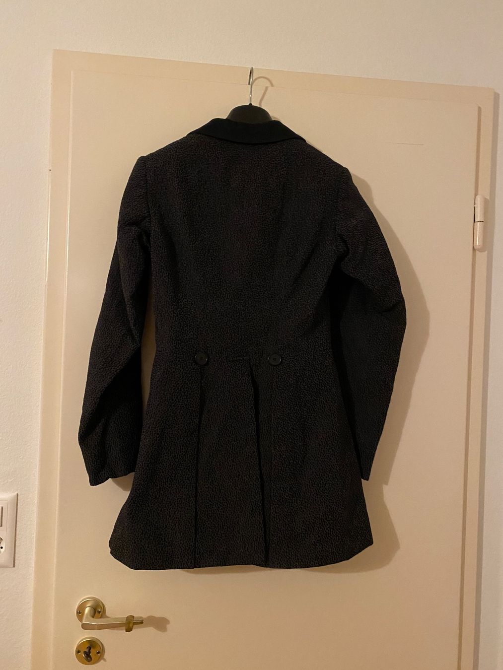 Anzüge: Grau-schwarzer Herrenanzug / Jacke – Neu (gemäss Beschreibung) aus Zürich von Wim-Broccoli 1