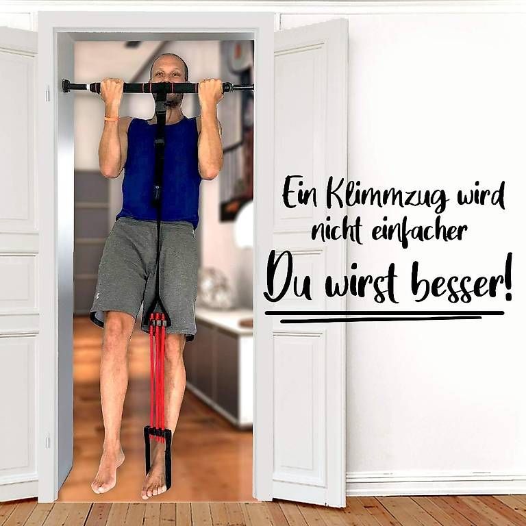 Hometrainer: Klimmzughilfe – Usato da Amriswil venduto da Vrobi