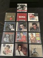 Elvis Presley CDs