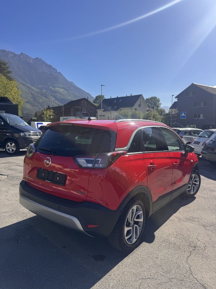 Opel Automobili: Opel Crossland X  – Usato da Schaanwald venduto da Super113 2