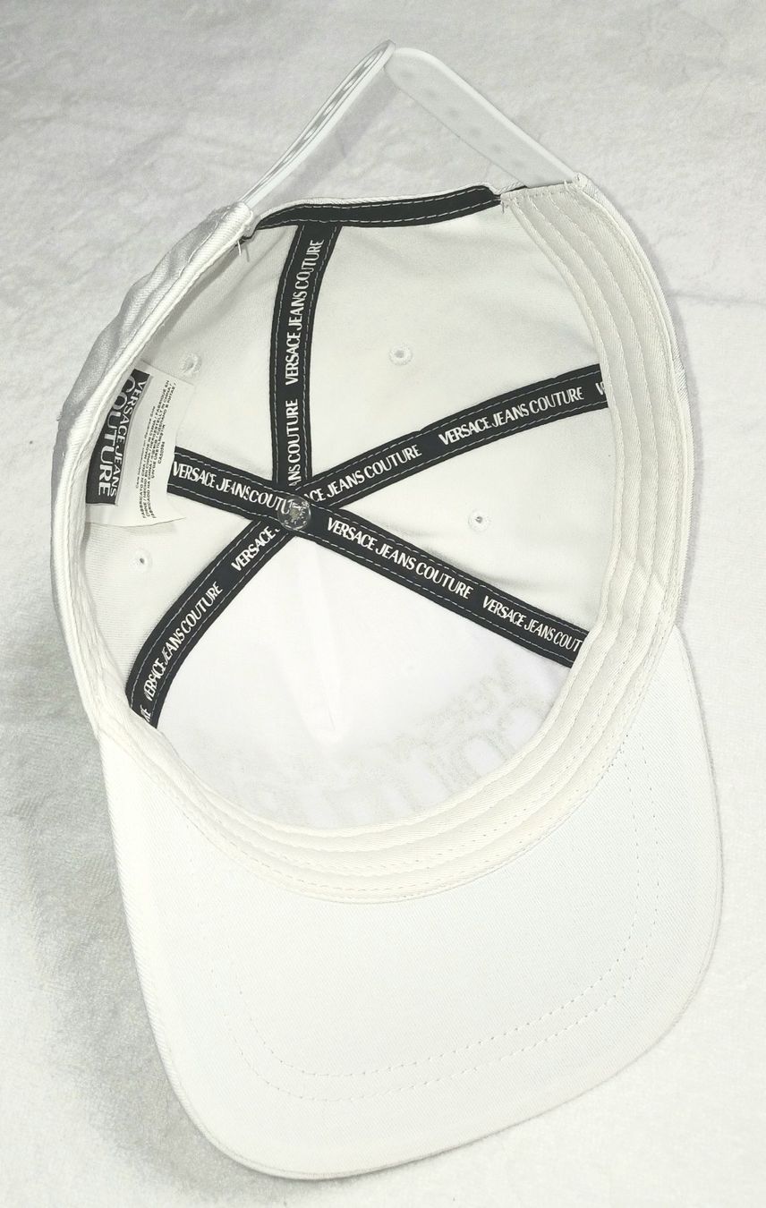 Versace Altro in  Abbigliamento & Accessori: VERSACE JEANS COUTURE- BASEBALL CAP – Usato da Thalwil venduto da best4less 4
