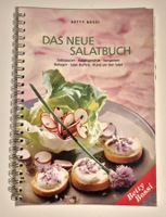 BETTY BOSSI  🍽️🥬🥗  Das neue Salatbuch   1. Auflage