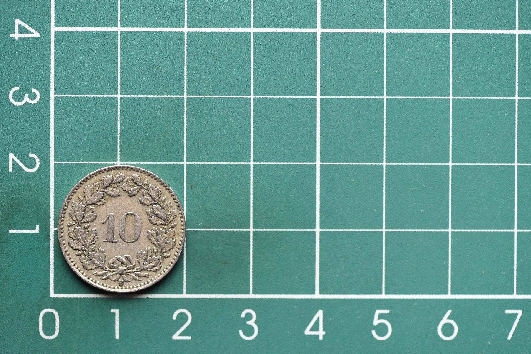 Tutti le monete: 10 rappen 1930 – Usato da Laupen BE venduto da Gufi57 1