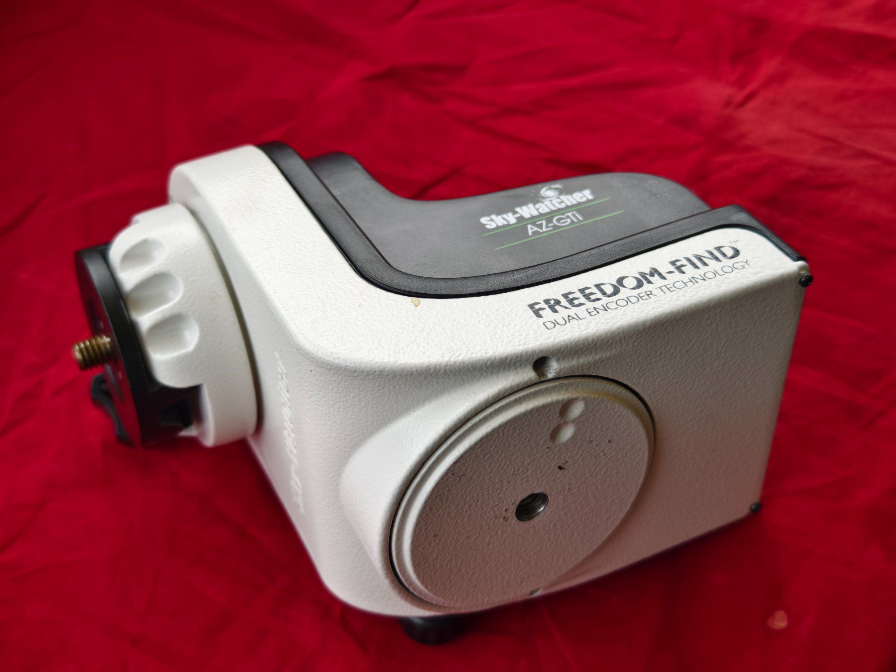 Sky-Watcher Telescopi: Sky-Watcher Nachführung AZ GTI – Usato da Aesch BL venduto da steve_weil 1