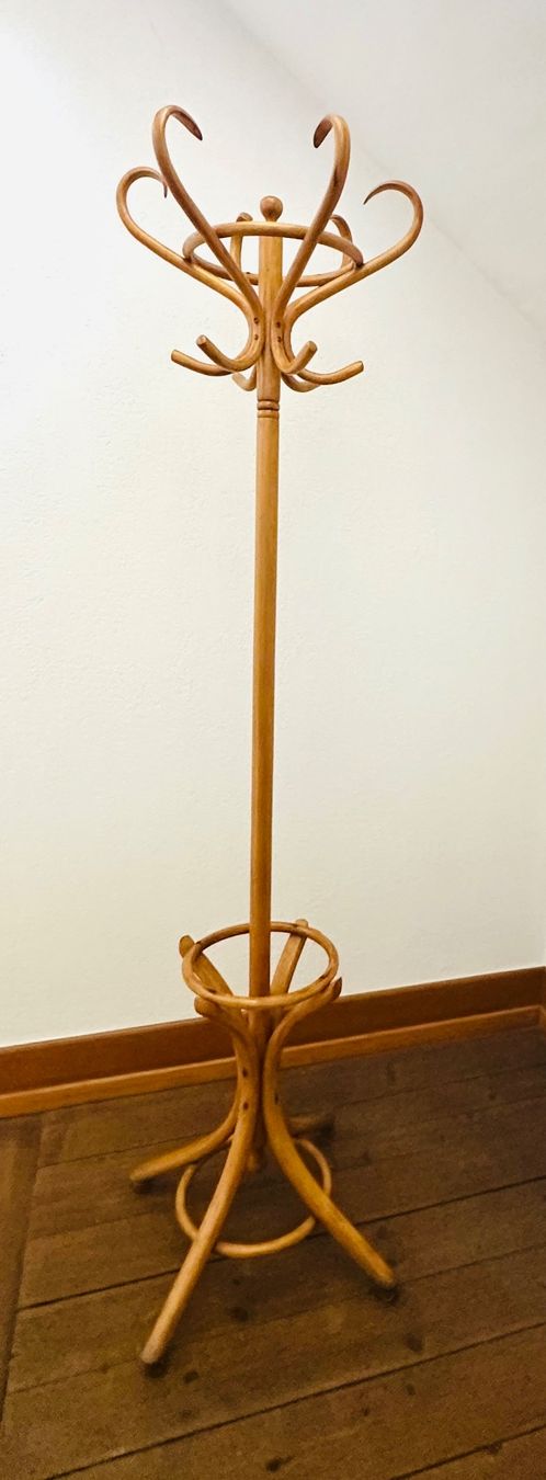 Garderobe: Garderobe, Kleiderständer Antik – Gebraucht aus Zürich von brazerola 9