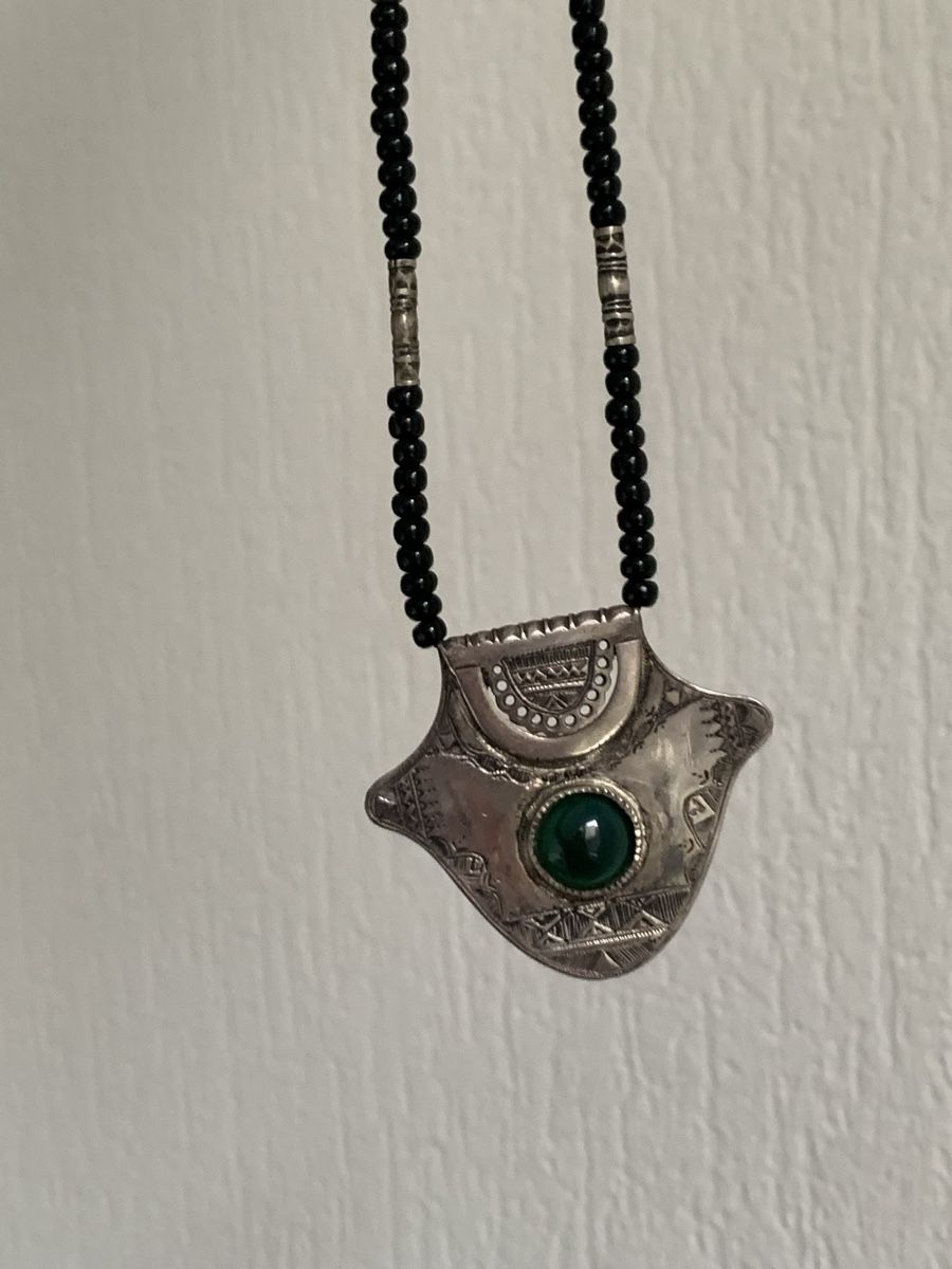 Catenine: Collier Touareg argent – Usato da Lausanne venduto da Xiaoxi 5