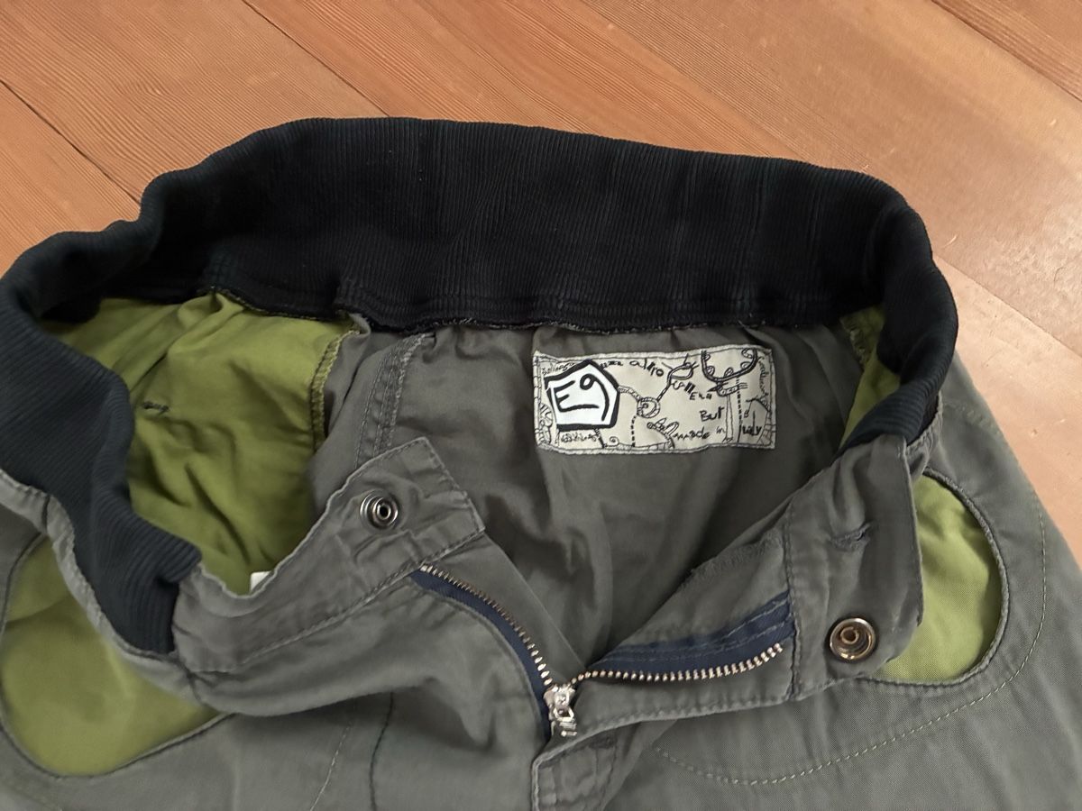 E9 Pantalons: Kletterhose e9 Gr. M – D'occasion à Biberist par wacholder 3