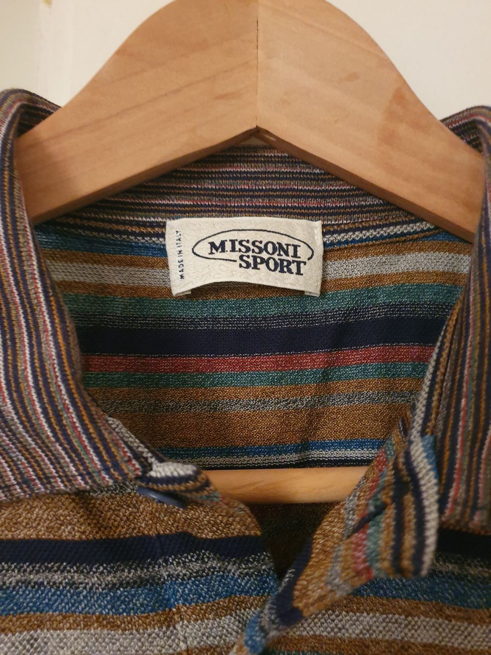 Missoni Polo-Shirts: Missoni polo luxe – Neu (gemäss Beschreibung) aus Genève von GenevaLuxury 1