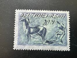 Deutsches Reich 1921  MiNr. 196  *  (5008)