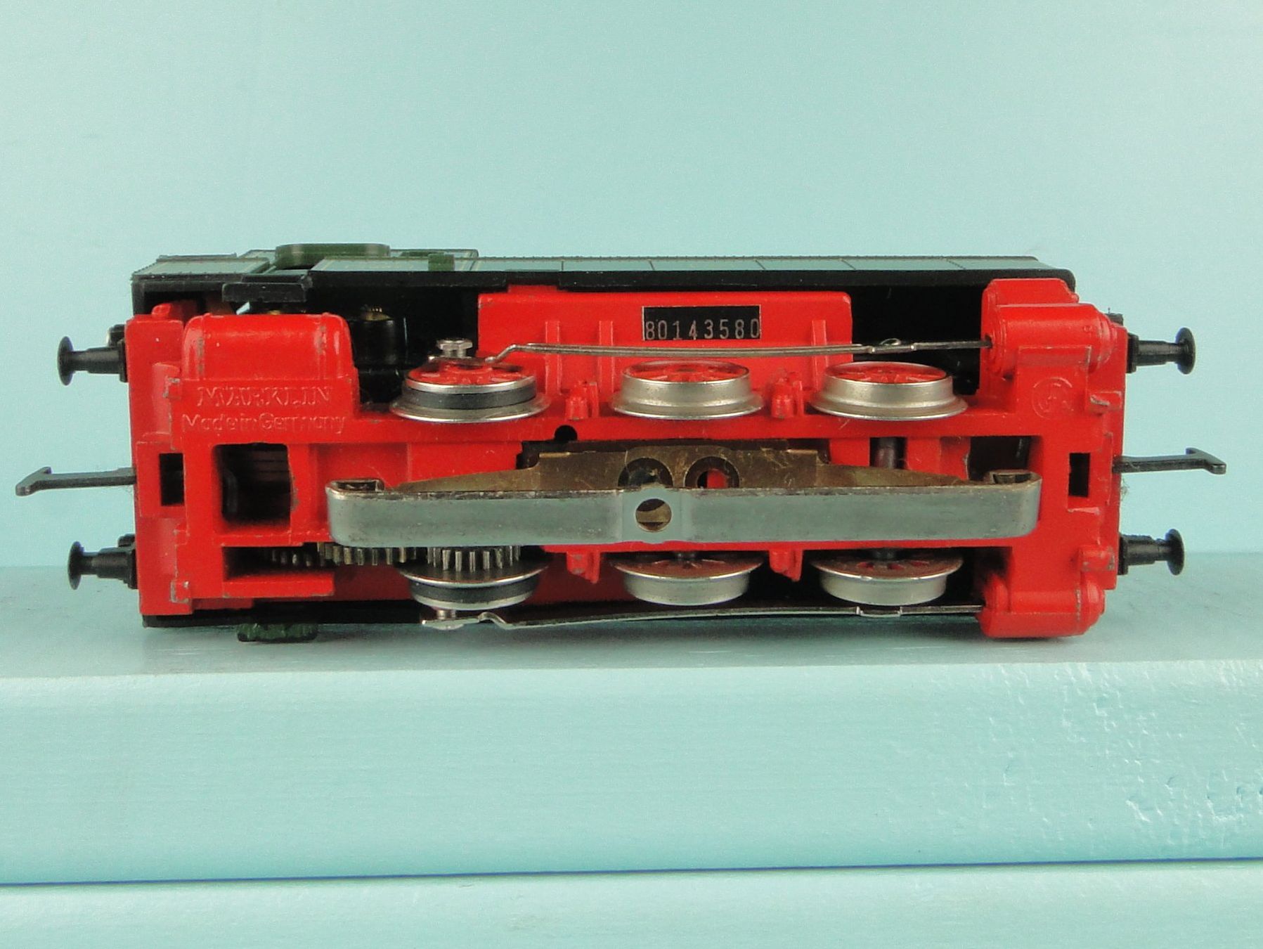 Märklin Modelleisenbahnen: Märklin 3087 KLVM – Gebraucht aus Bülach von cann11 4
