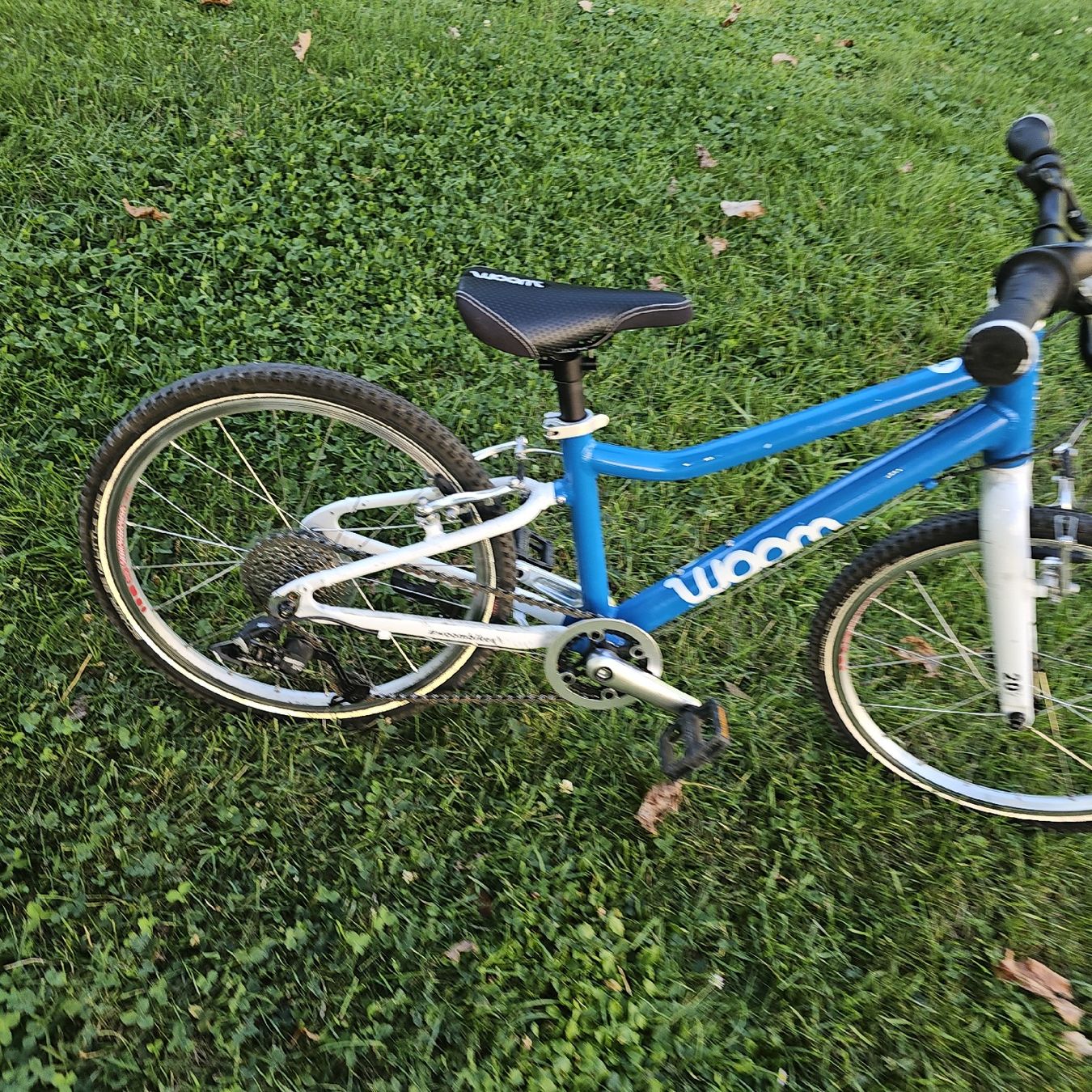 Woom Biciclette: Vélo woom 20"  – Usato da Plan les ouates venduto da Braun_charly 7