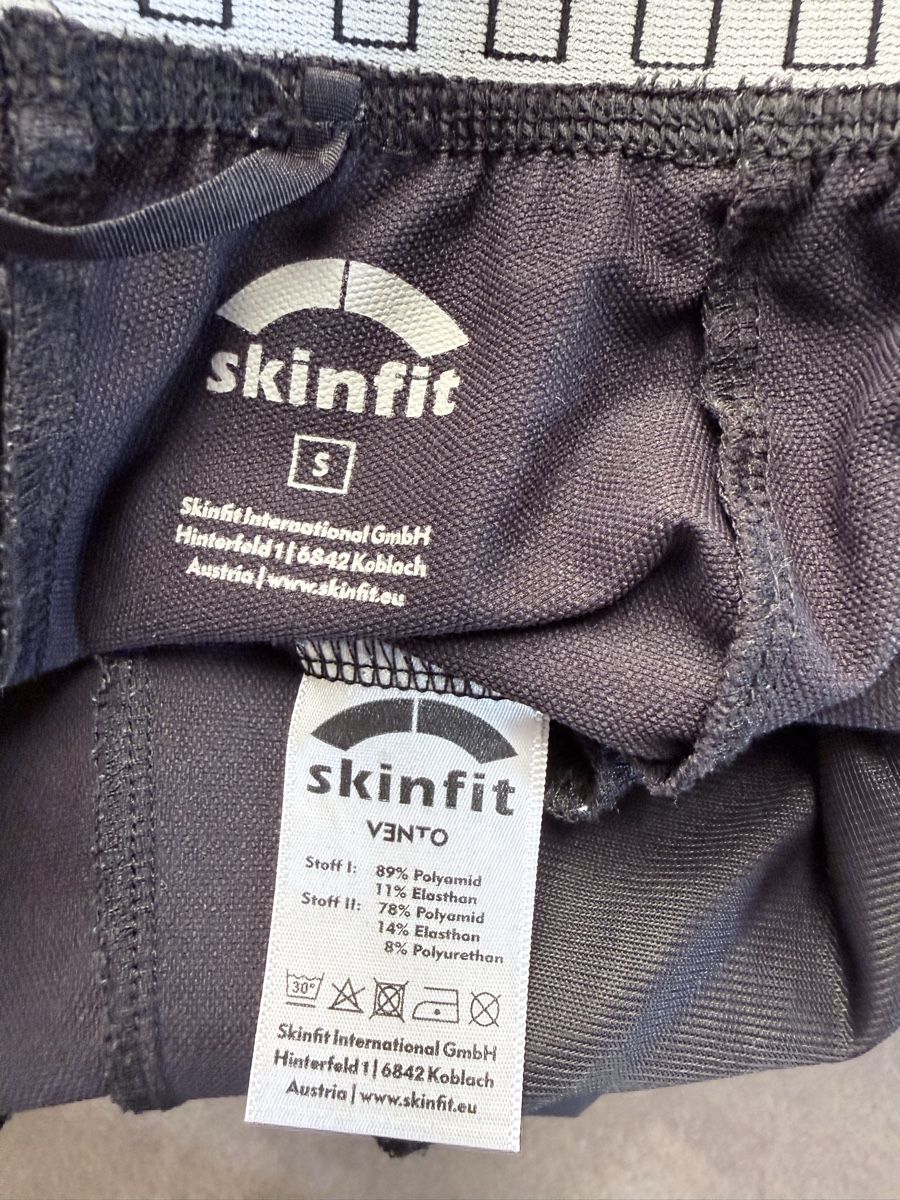 Skinfit Pantaloni: Skinfit Wanderhose Gr S – Usato da Arbon venduto da b2a3r2barbara 2