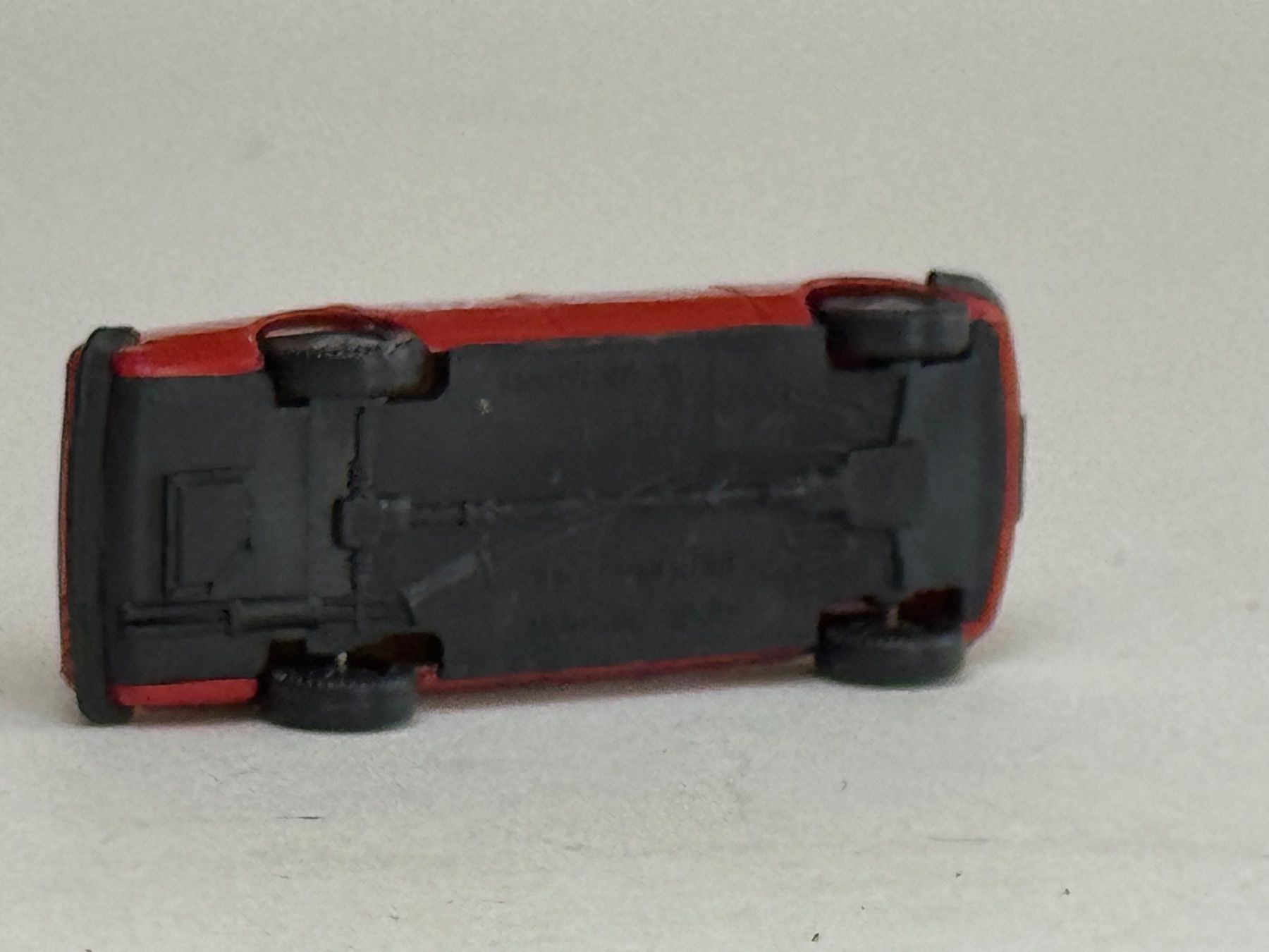 Herpa Modellini d'auto: VE1- Herpa Opel Record Feuerwehr – Usato da Elm venduto da Wikmtz 2